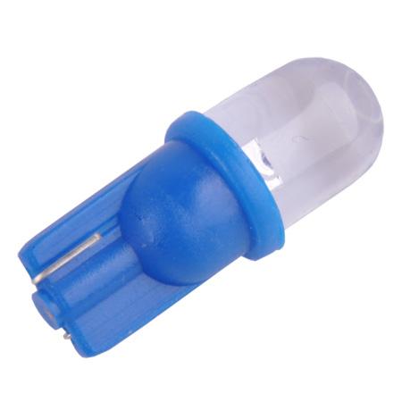 bec auto 12v t10 wg albastru vipow