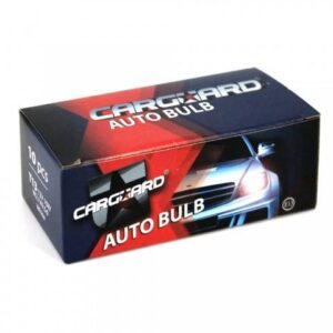 Bec auto T13 W2.1x9.5D 12V 10W Carguard