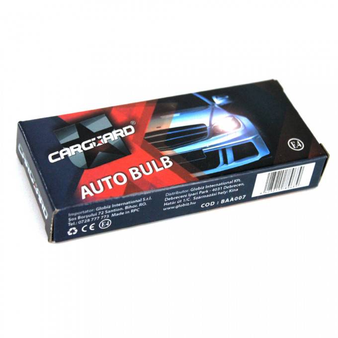 bec auto t65 w2x46d 12v 17w 1buc carguard 1