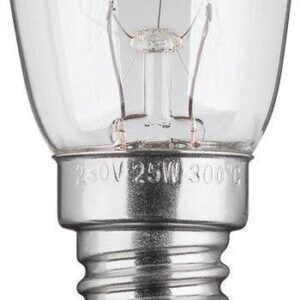 bec cu incandescenta pentru cuptor e14 15w 1500h 2200k goobay 1