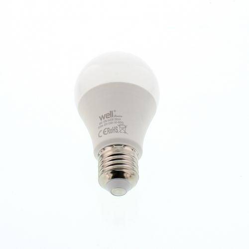 bec cu led a60 e27 10w 230v lumina rece supreme well 2