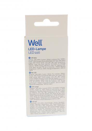 bec cu led a65 e27 15w 230v lumina rece basic well 3