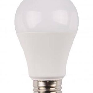 bec cu led cu senzor de miscare pir a60 12w lumina rece well