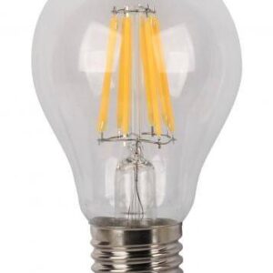 Bec cu led filament A60 E27 7W 230V lumina rece Well