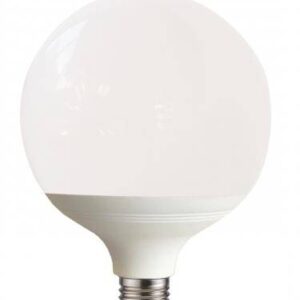 bec cu led g95 e27 15w 230v 1100lm lumina rece 6500k well