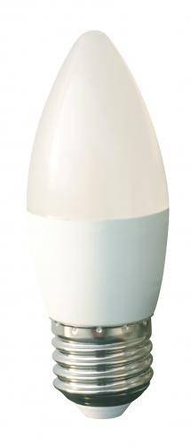 bec cu led lumanare e27 4w 230v lumina naturala well