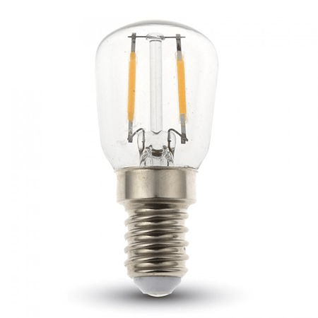 bec e14 st26 cu filament led 2w 4000k alb neutru v tac