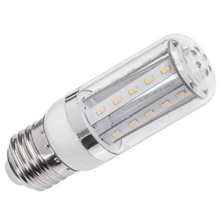 bec led 34x 5050 45w e27 385lm 2900k alb cald vipow