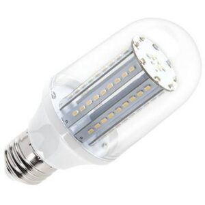 bec led 80 smd 3014 e27 3000k alb cald 52w 500lm vipow