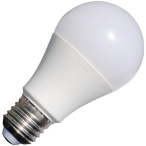 bec led a60 e27 5w 230v lumina calda well