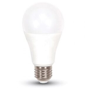 bec led a60 e27 9w 4000k alb neutru 3 step dimmer v tac