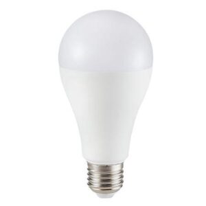 bec led a65 e27 15w 1250lm 3000k alb cald cip samsung v tac