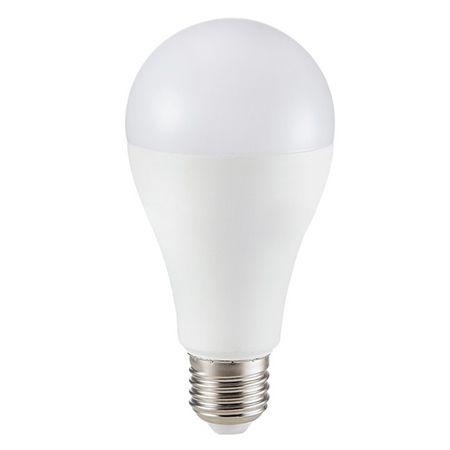 bec led a65 e27 15w 1250lm 4000k alb neutru cip samsung v tac