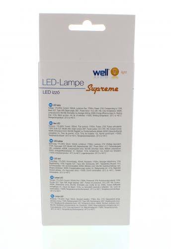 bec led a95 e27 21w 1700lm 230v 4000k lumina naturala 95x168mm supreme well 3
