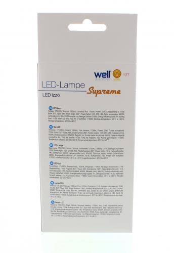 bec led a95 e27 21w 1700lm 230v 6400k lumina rece 95x168mm supreme well 3