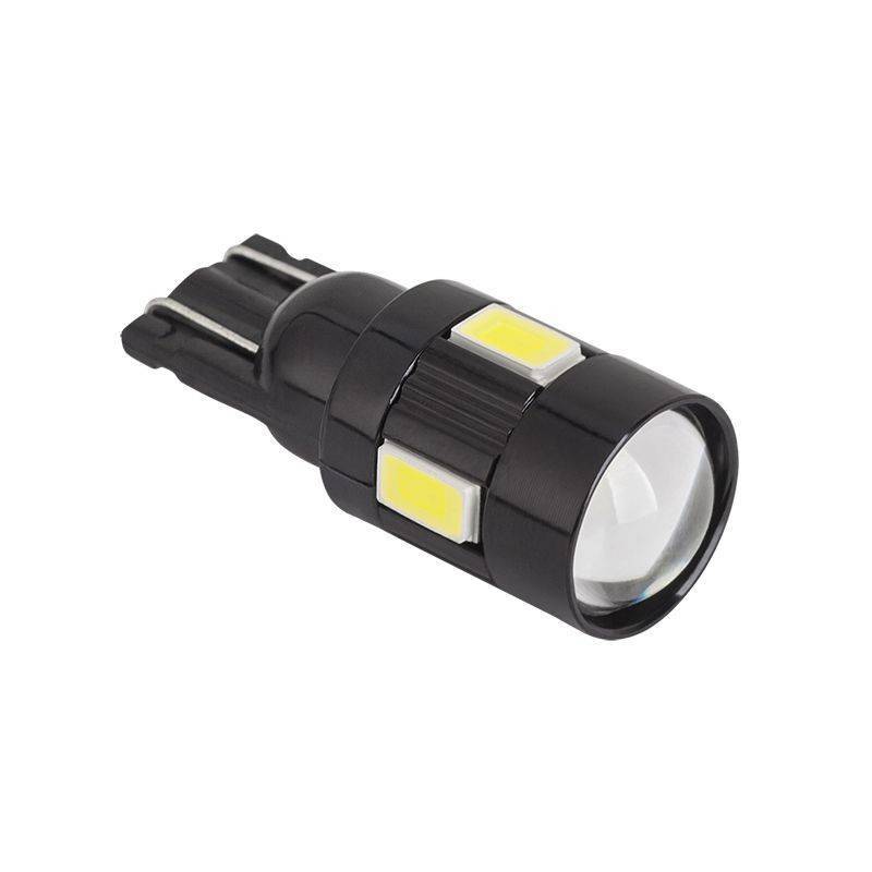 bec led auto canbus t10 5730 12v 135w 70lm 6500k rebel