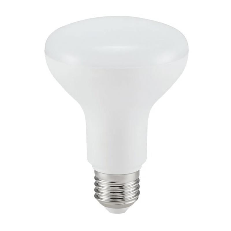 bec led e27 10w r80 4000k alb neutru v tac