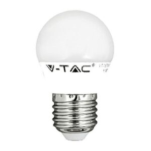 bec led e27 6w g45 4000k alb neutru v tac