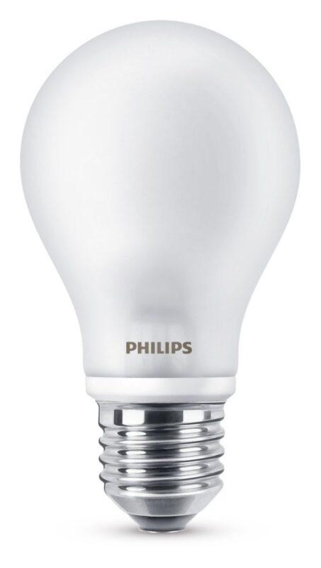 bec led filament philips e27 a60 45w 40w 470lm lumina calda 2700k 929001242982 5