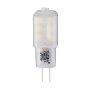 bec led g4 15w 12v 6400k alb rece cip samsung v tac