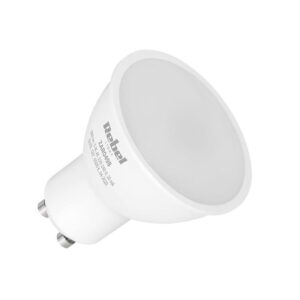 bec led gu10 5w 6500k 230v rebel
