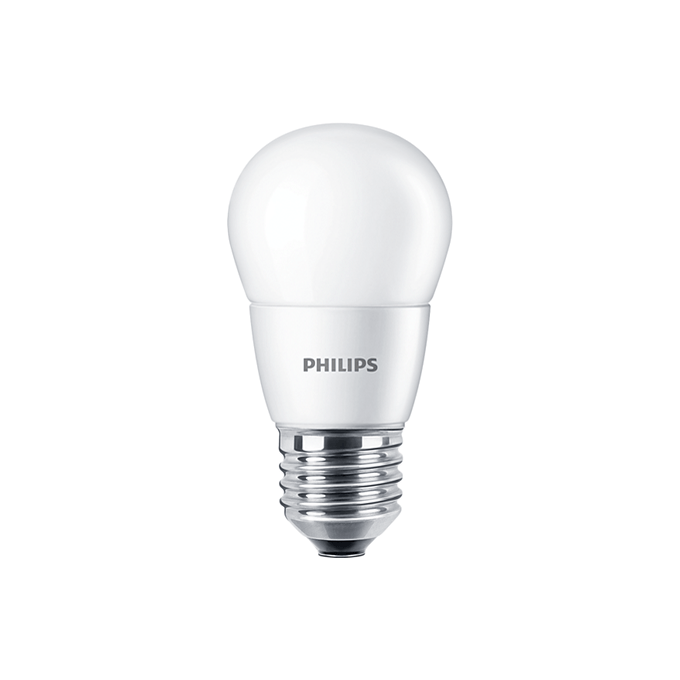 bec led philips p48 e27 7w 60w 830lm lumina naturala 4000k 929001325602 1