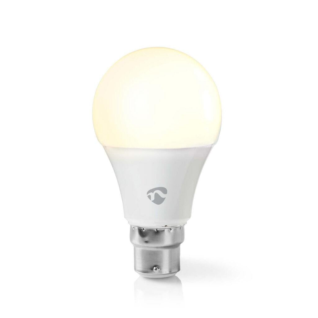 bec led smart wifi b22 9w 800lm alb cald 2700k nedis 3