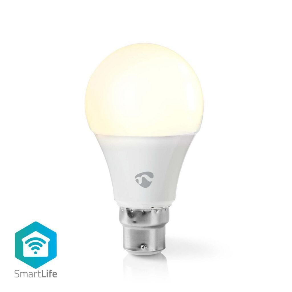 bec led smart wifi b22 9w 800lm alb cald 2700k nedis 4