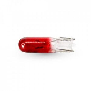 bec pentru bord t5 w2x46d 12v 12w 1buc carguard