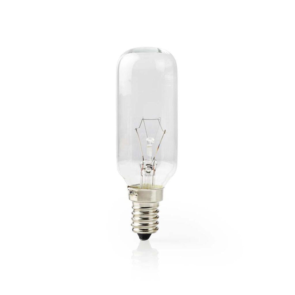 bec pentru cuptor sau hota nedis e14 40w incandescent 1