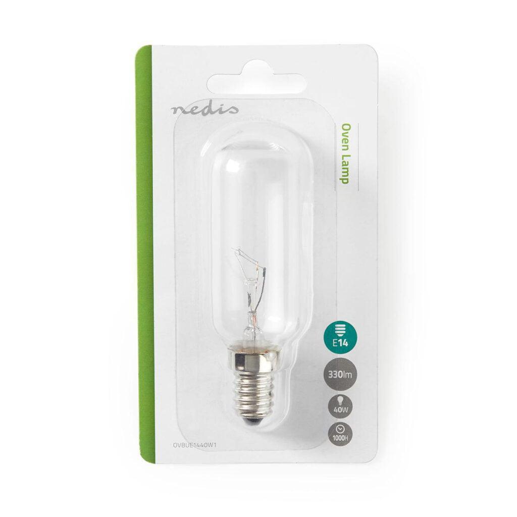bec pentru cuptor sau hota nedis e14 40w incandescent 2