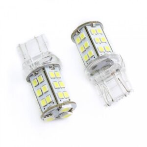 becuri led t20 w21 5w 414lm pt iluminat interior portbagaj set 2buc cld022 carguard
