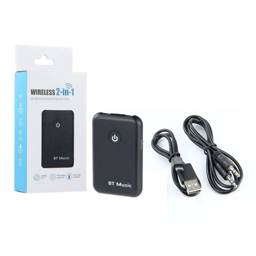 bluetooth emitator si receptor v41 la jack 35 mm rrtr01 bt