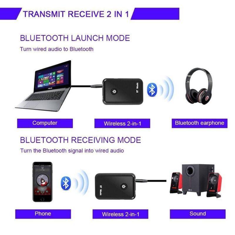 bluetooth emitator si receptor v41 la jack 35 mm rrtr01 bt 3