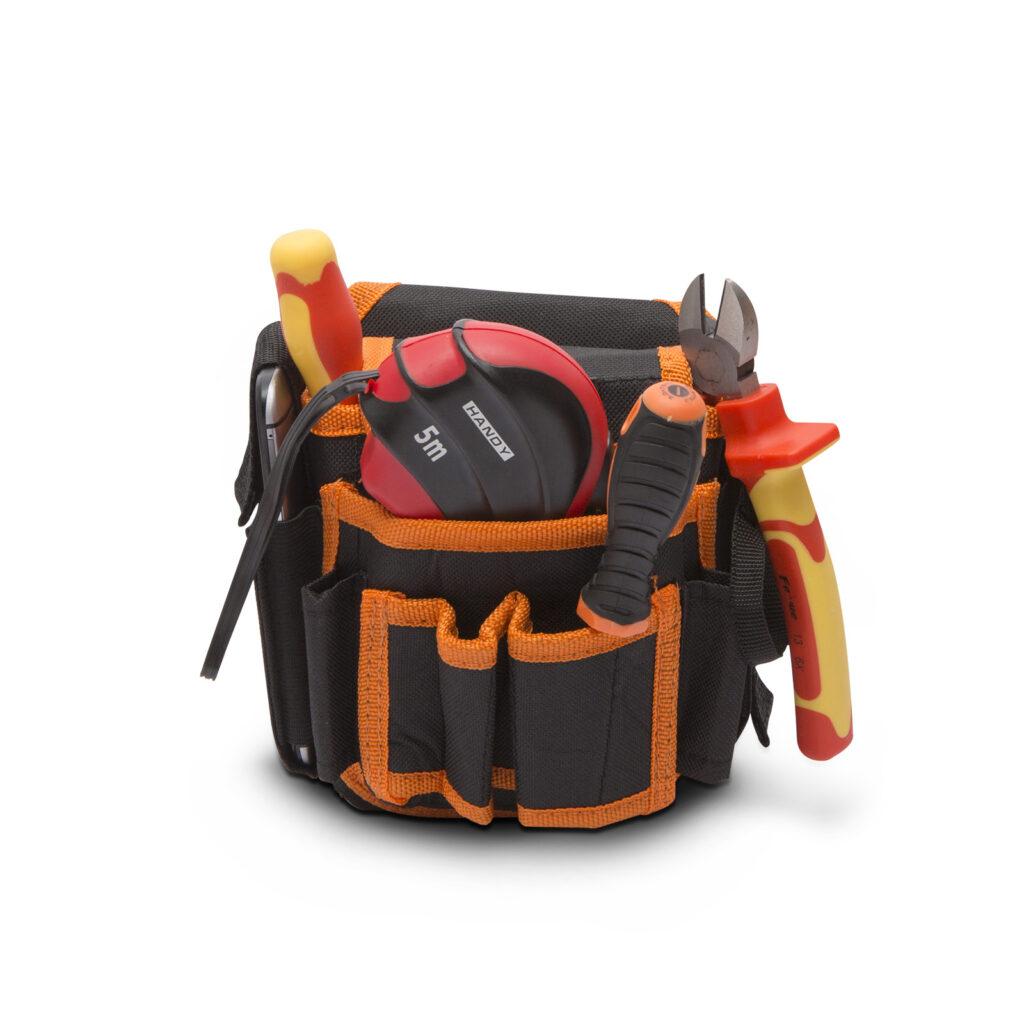 borseta port scule pentru centura 15 x 18 x 10 cm handy 10249 3