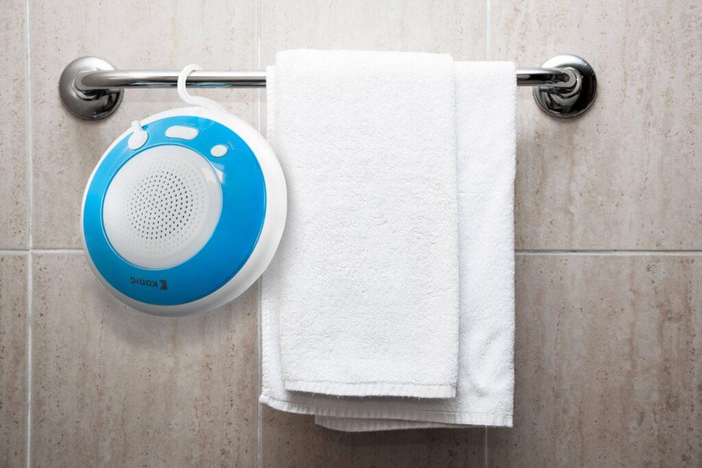 boxa bluetooth impermeabila albastra sweex 3w 3 scaled
