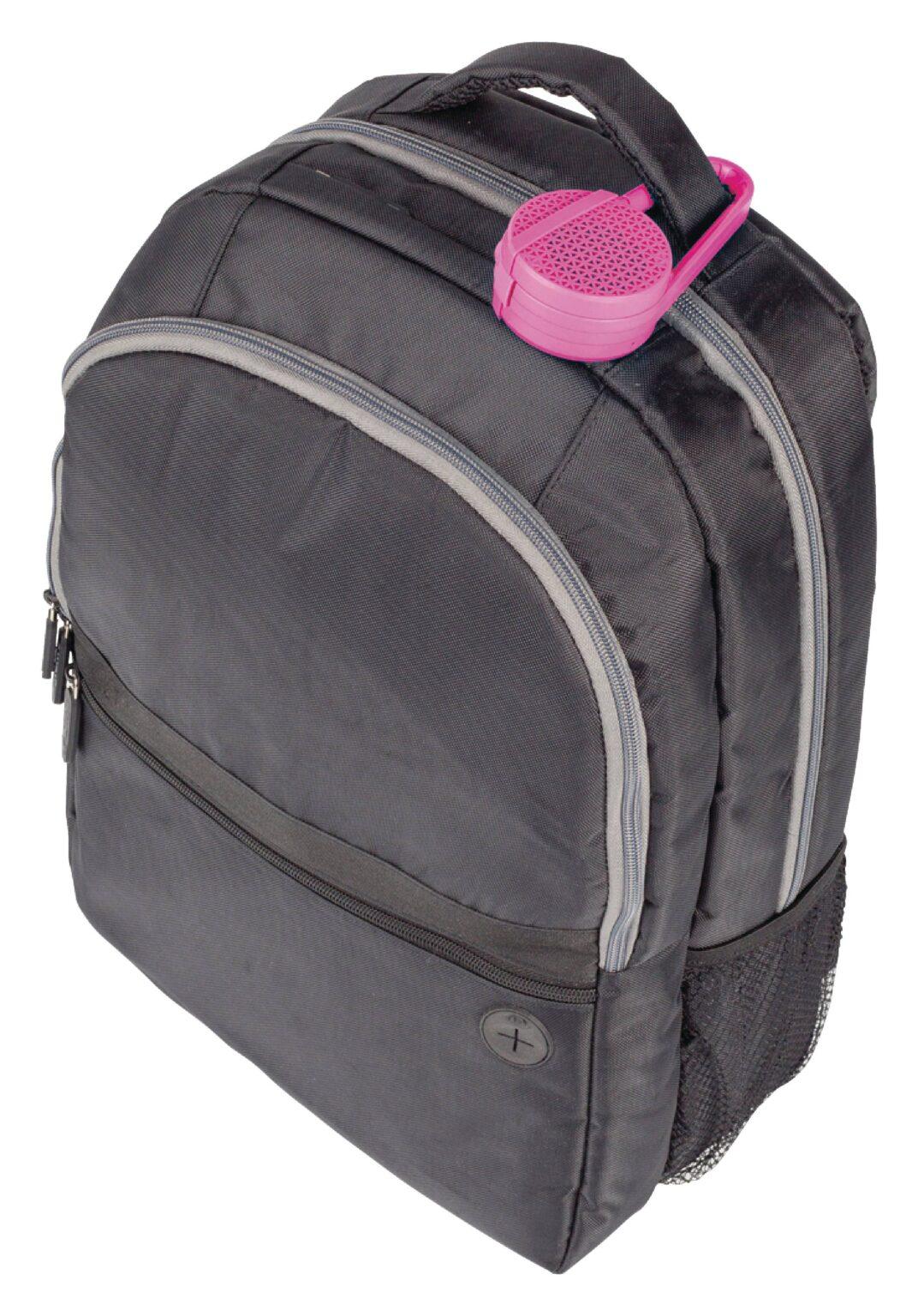 boxa bluetooth portabila cu clip pentru atasare 3w roz sweex 7 scaled