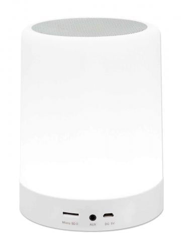 boxa portabila bluetooth 165259 manhattan 6 moduri de iluminare 2