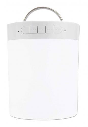 boxa portabila bluetooth 165259 manhattan 6 moduri de iluminare 3