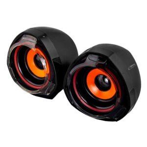 boxe stereo 20 usb rumba esperanza