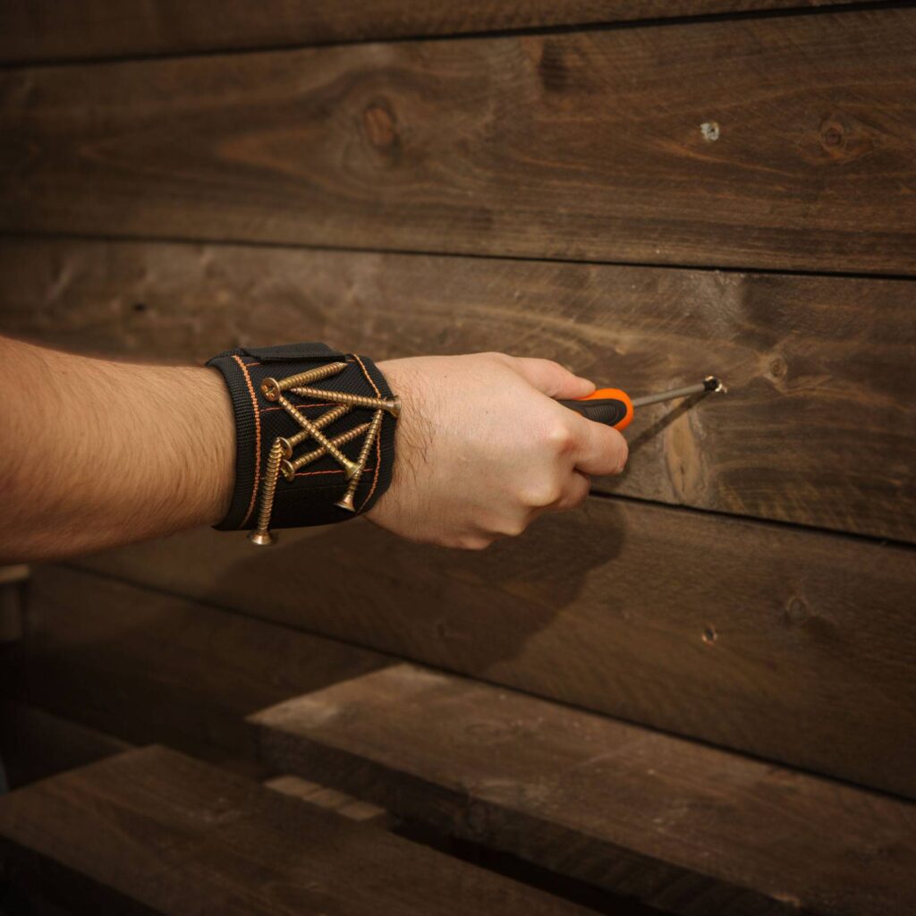 bratara magnetica poliester 23x8cm handy