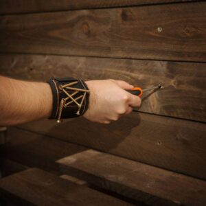 bratara magnetica poliester 23x8cm handy