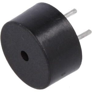 buzzer traductor de sunet semnalizator electromagnetic 95mm 5vdc loudity ld bzeg 0905