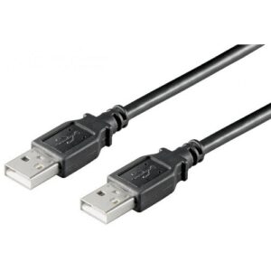 cablu 20 usb 3m tata tata conductor cupru goobay