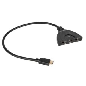 cablu adaptor 3x hdmi la 1x hdmi cabletech