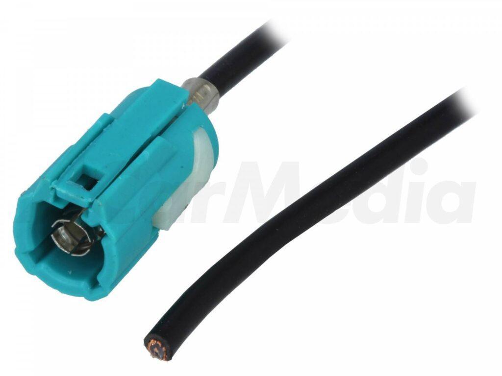 cablu adaptor antena mama fakra cablu 015m 4carmedia