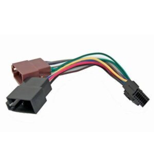 cablu adaptor auto conector kenwood krc 256 jvc 2011 iso 19561