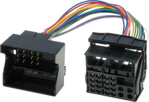 cablu adaptor bmw citroen ford mercedes opel peugeot skoda vw 4carmedia zrs as 50a 1