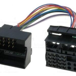 cablu adaptor bmw citroen ford mercedes opel peugeot skoda vw 4carmedia zrs as 50a