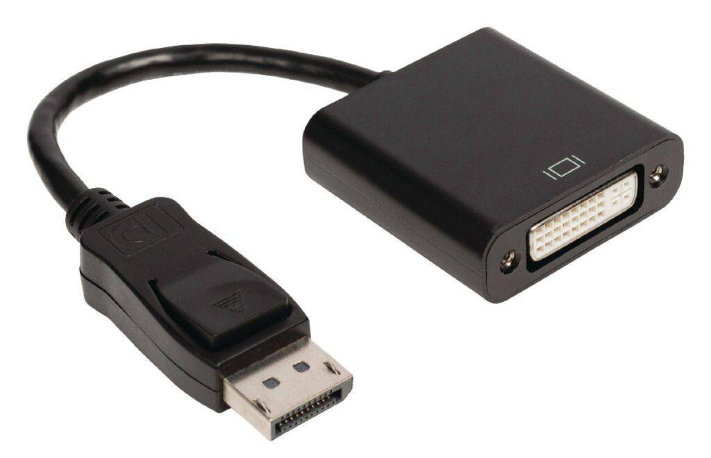 cablu adaptor displayport la dvi d 241 mama 02m valueline 2